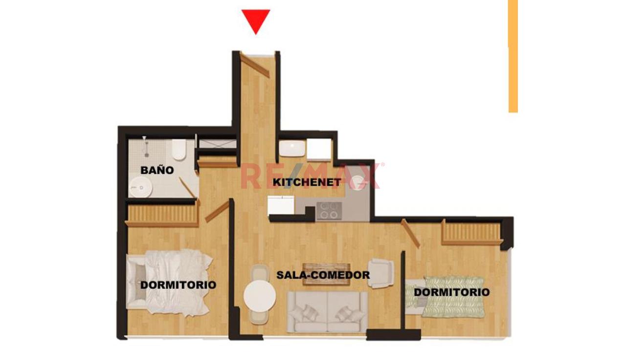 “Venta De Departamento En La Perla Callao - ¡Moderno Y Listo Para Ti! " — foto 2