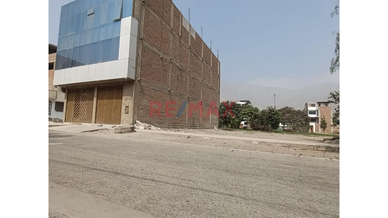☀️ Terreno En Venta En Chosica – 130 M² Con Doble Frente Frente A Parque☀️ — foto 6