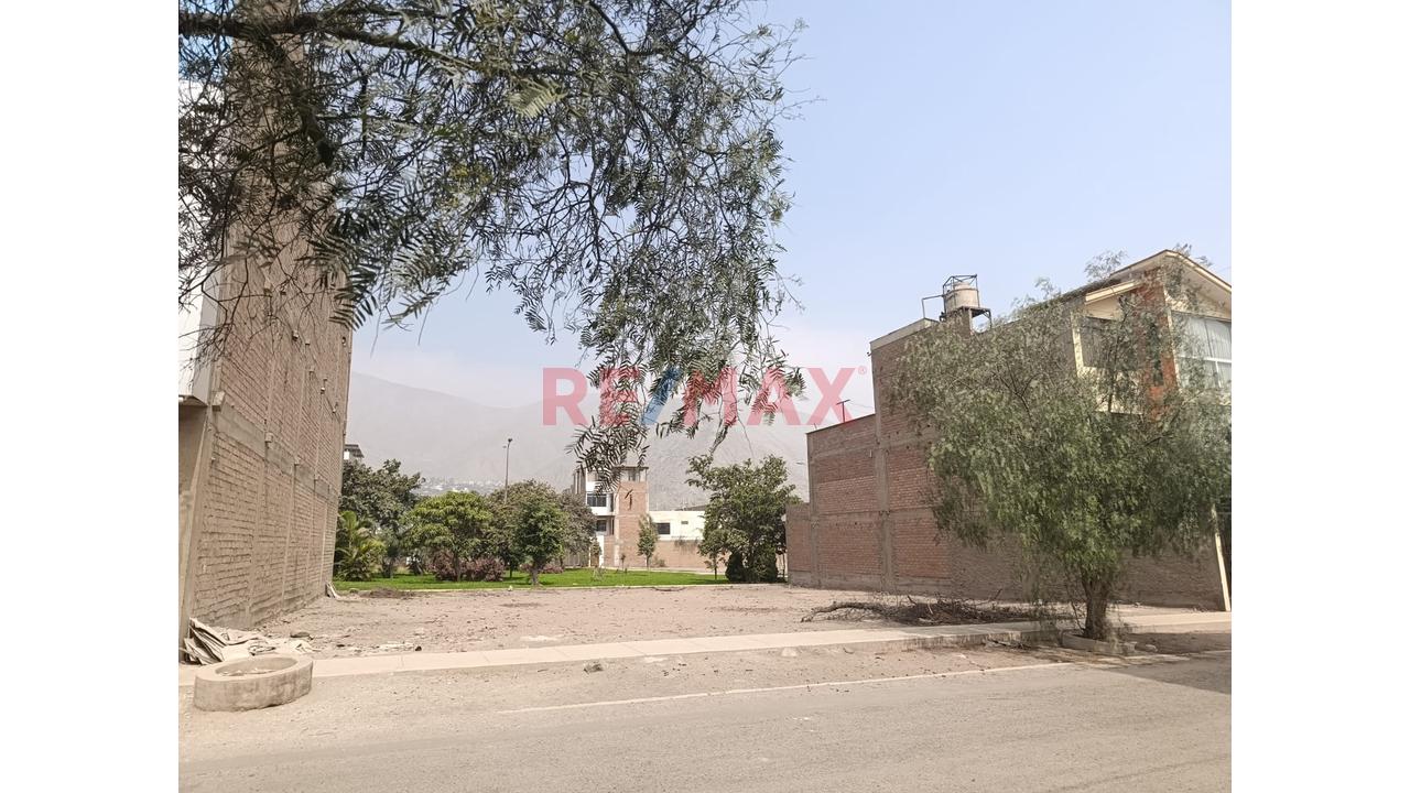 ☀️ Terreno En Venta En Chosica – 130 M² Con Doble Frente Frente A Parque☀️ — foto 5