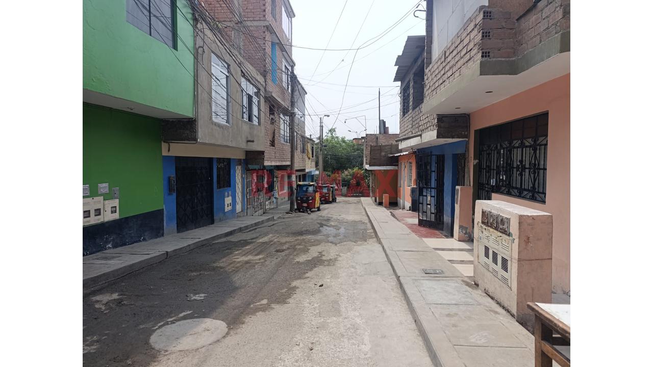Terreno En Venta En Canto Grande – San Juan De Lurigancho | 90 M² | Todos Los Servicios - 5