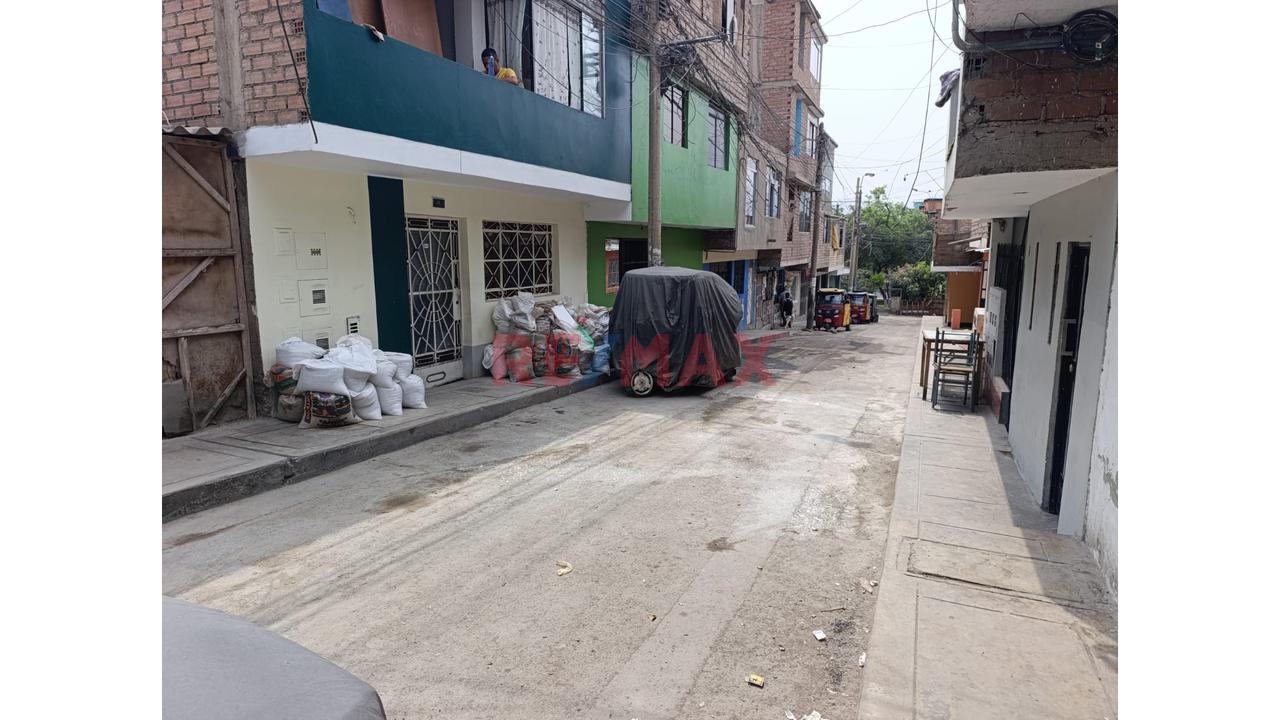 Terreno En Venta En Canto Grande – San Juan De Lurigancho | 90 M² | Todos Los Servicios - 4