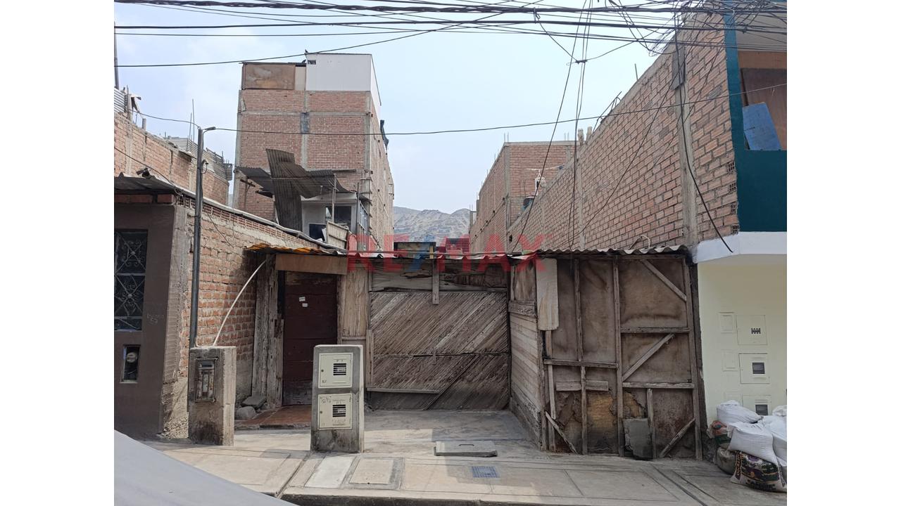 Terreno En Venta En Canto Grande – San Juan De Lurigancho | 90 M² | Todos Los Servicios - 1