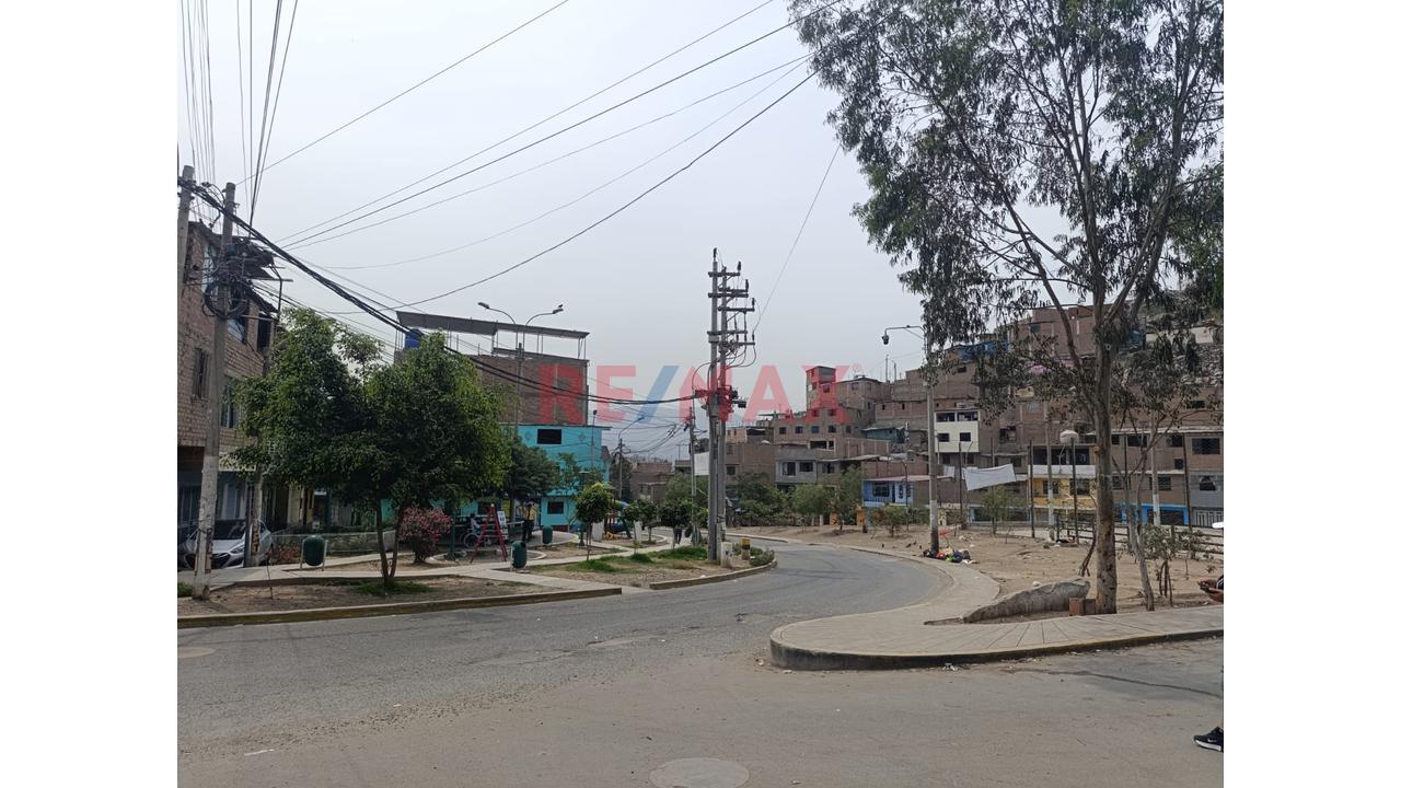 Terreno En Venta En Canto Grande – San Juan De Lurigancho | 90 M² | Todos Los Servicios - 8