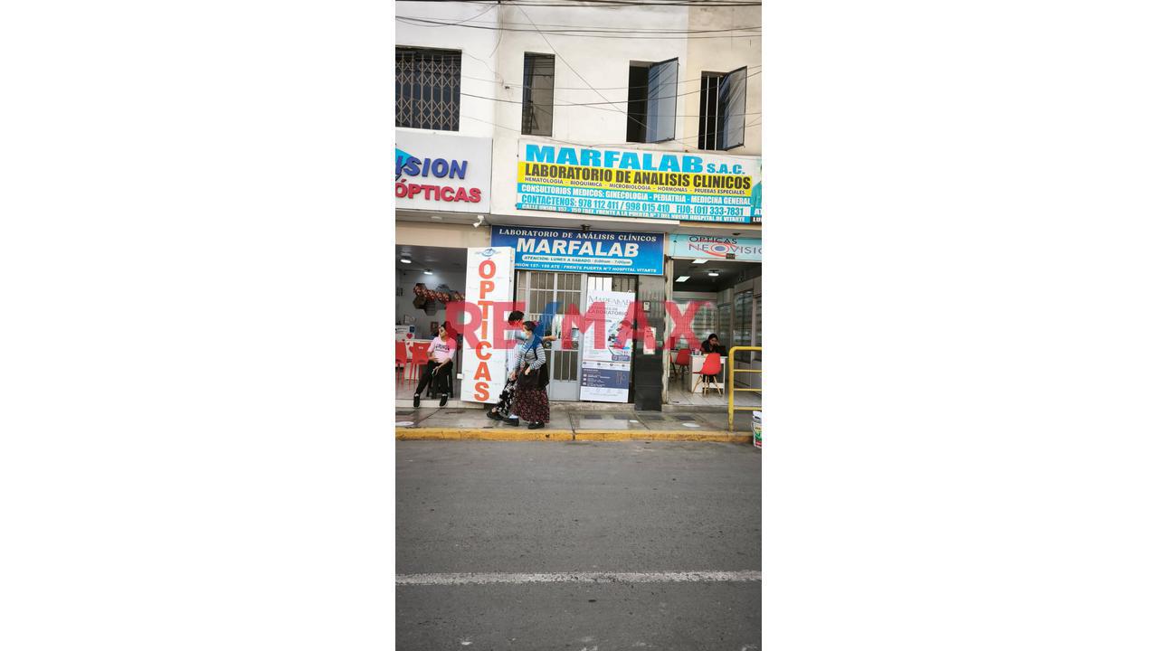 Venta De Departamento En Ate