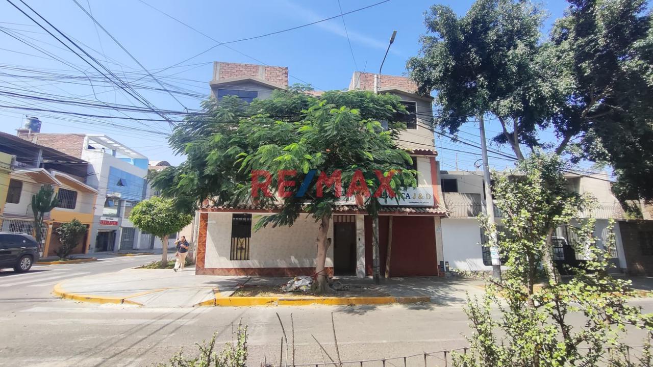 Alquiler Departamento Urb. Trupal Cerca A La Unt (2Do Piso) - 1