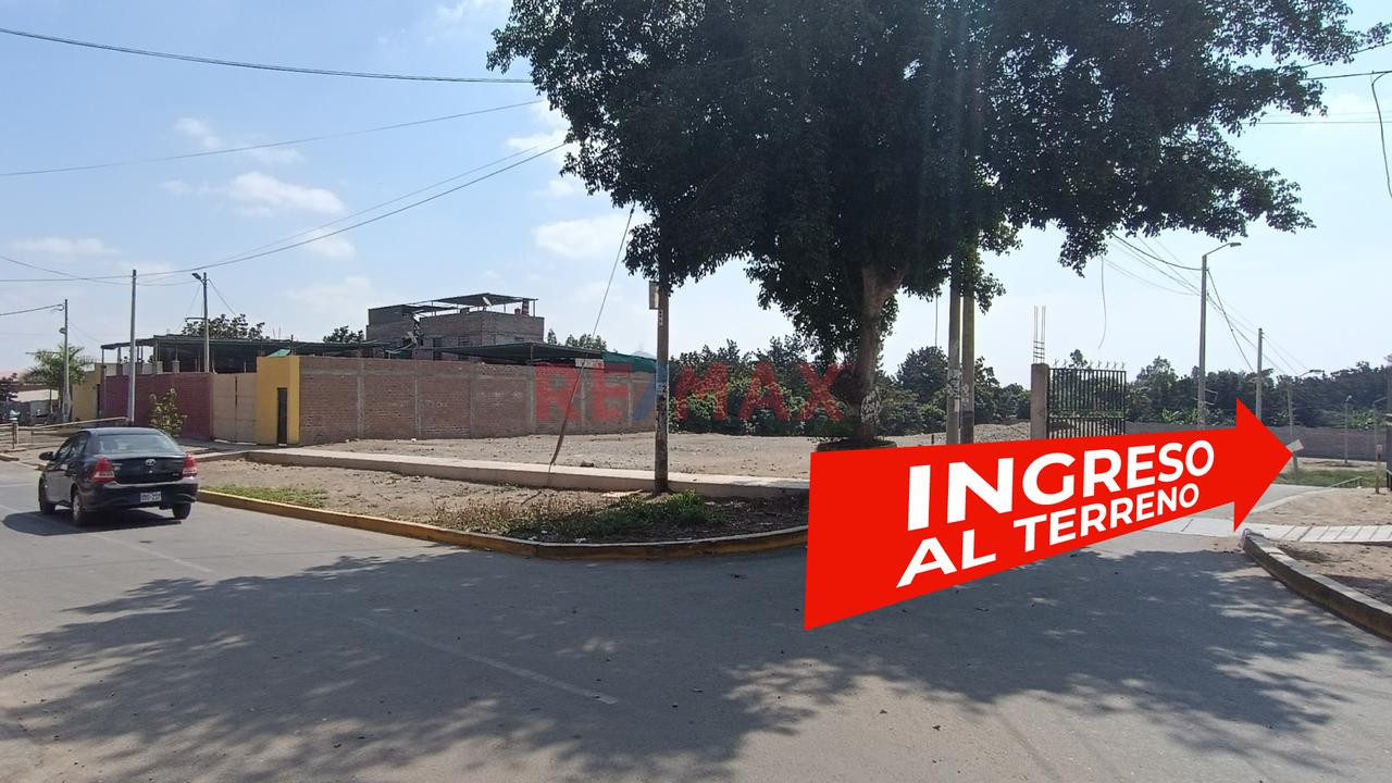 Amplio Terreno Urbano De 1,442 M² En Los Arrabales – Subtanjalla, Ica - 4