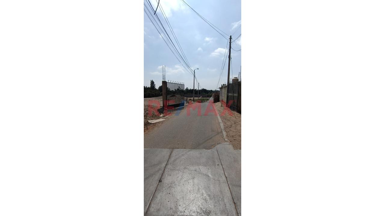 Amplio Terreno Urbano De 1,442 M² En Los Arrabales – Subtanjalla, Ica - 11