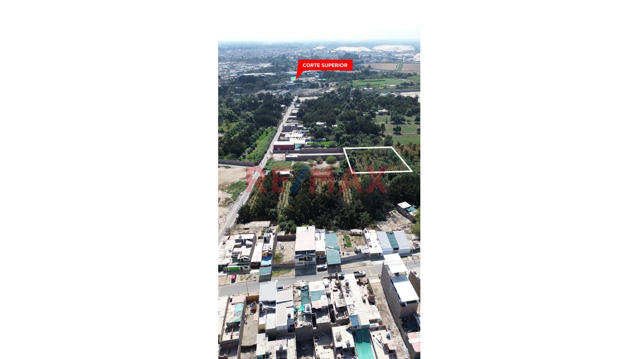Amplio Terreno Urbano De 1,442 M² En Los Arrabales – Subtanjalla, Ica - 8
