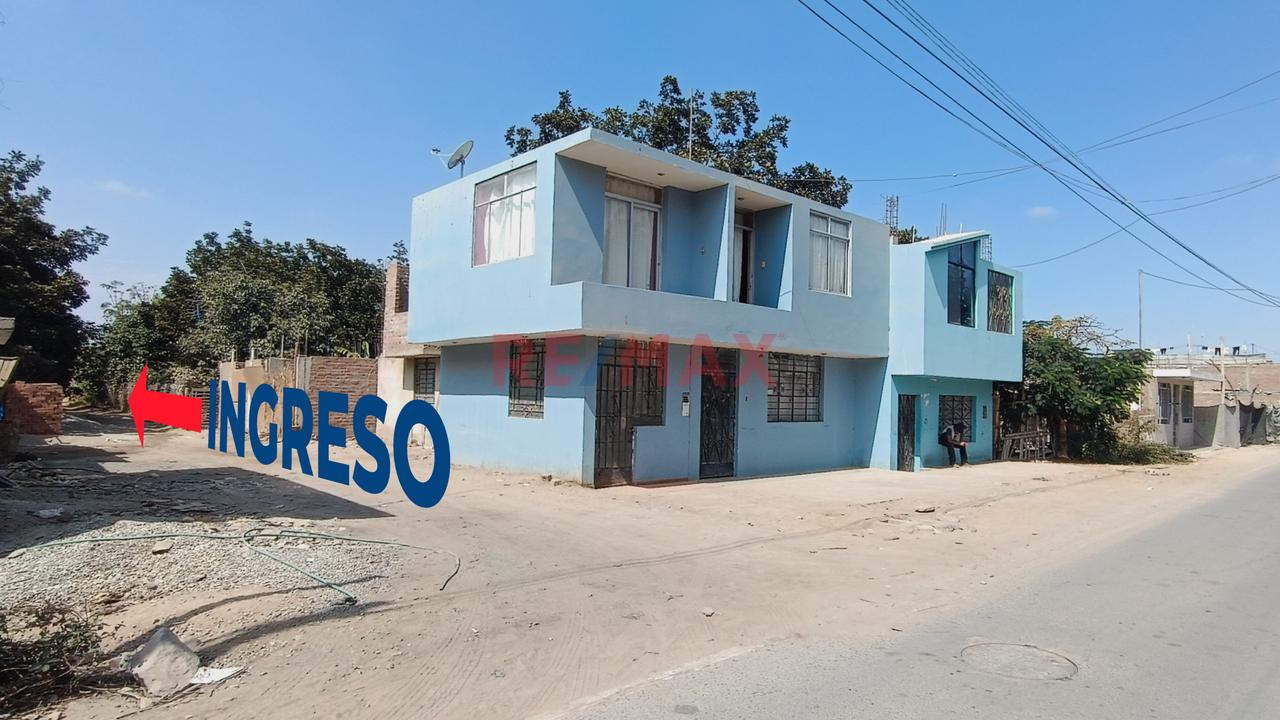 Amplio Terreno Urbano De 1,442 M² En Los Arrabales – Subtanjalla, Ica - 5