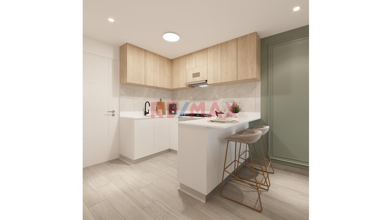 Venta De Departamento Flat Estreno — foto 2