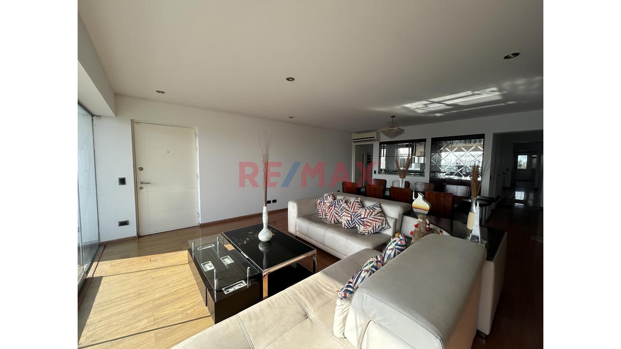 ✨ Exclusivo Dúplex En Alquiler Frente Al Pentagonito – San Borja ✨ - 3