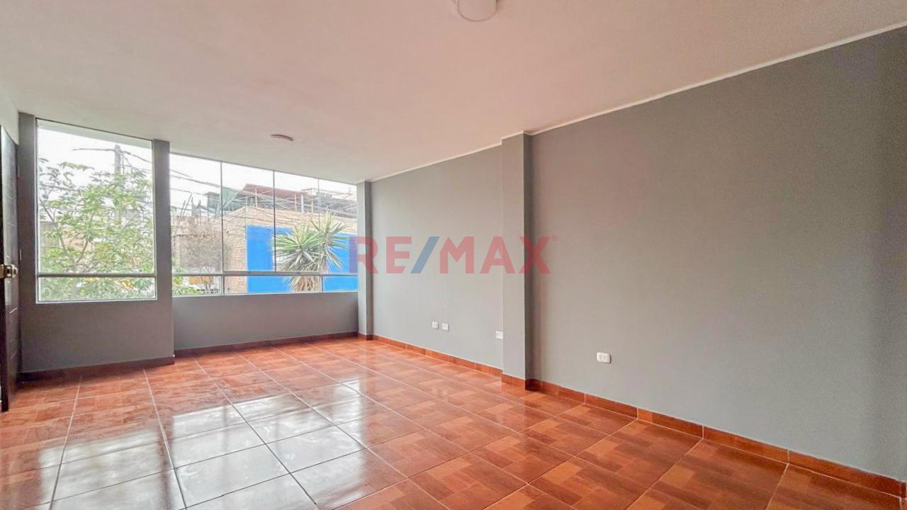 Se Vende Hermosos Departamento En Segundo Piso Con Acabados A1 En Sjl 2 Habitaciones Urb Los Jazmines — foto 2