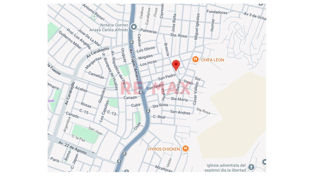 💥🏡 ¡Amplio Y Cómodo! Departamento  Ubicado En 3Er Piso -  Ideal Para Tu Familia – Comas — foto 3