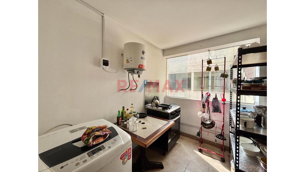 Amplio Departamento (Excelente Ubicacion San Miguel) — foto 13