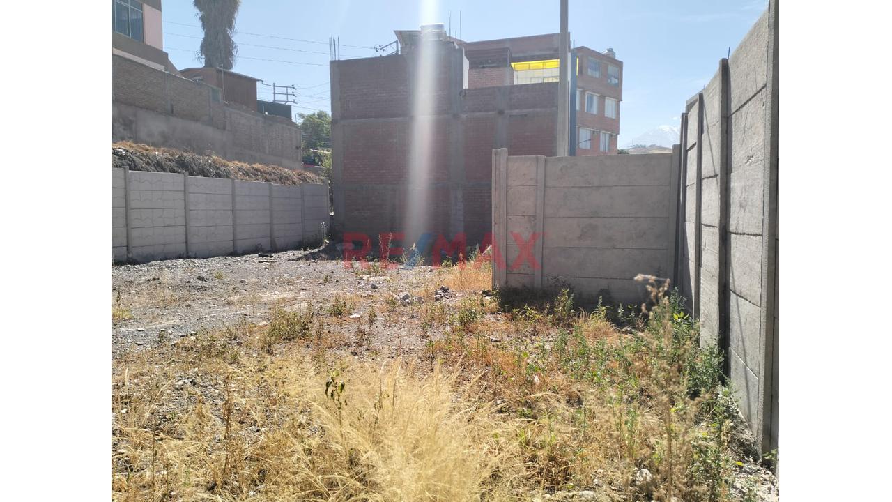 Venta De Terreno En Urbanizacion Privada "Las Praderas De Tiabaya" - 6