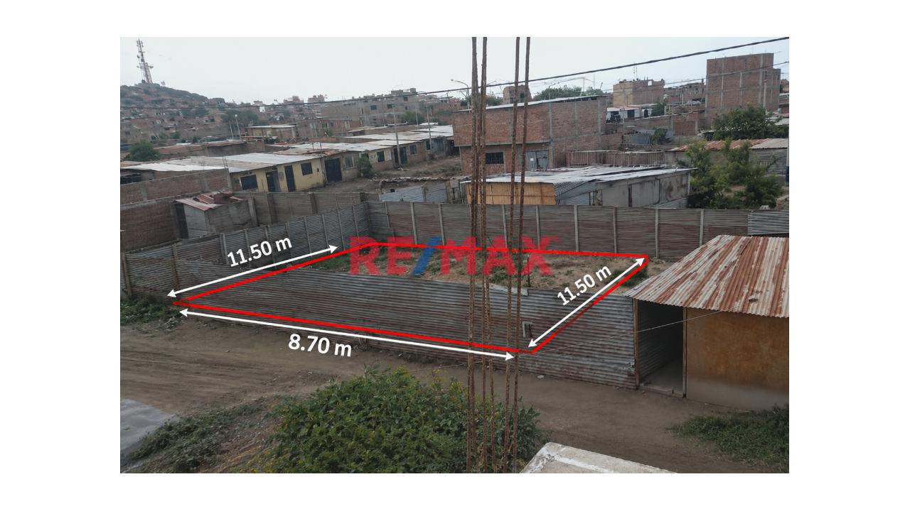 🌴✨ ¡Oportunidad De Inversión En Pimentel! ✨🌴Venta De Terreno