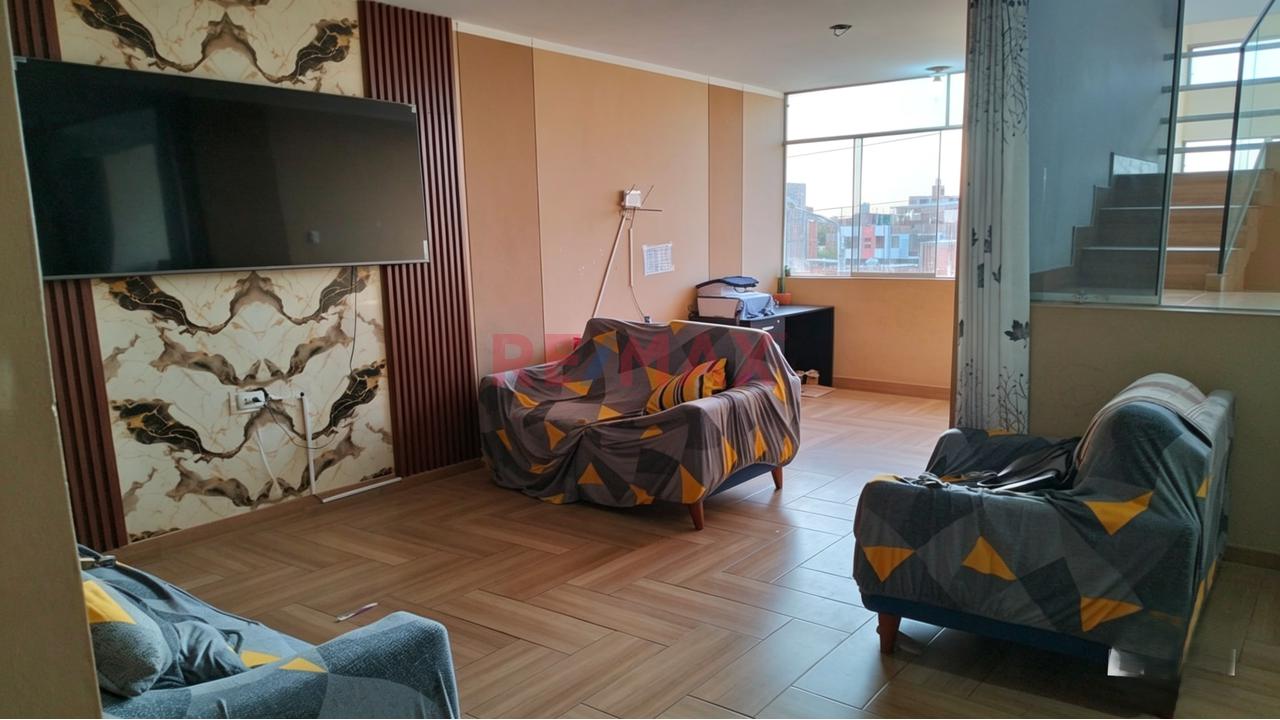 Casa En Venta Alameda Real Lambayeque - 4