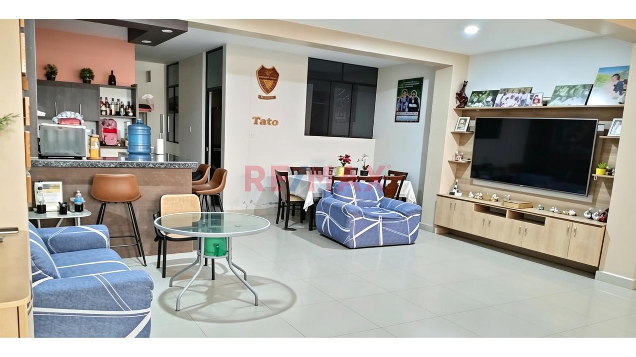 Casa En Venta Alameda Real Lambayeque - 2