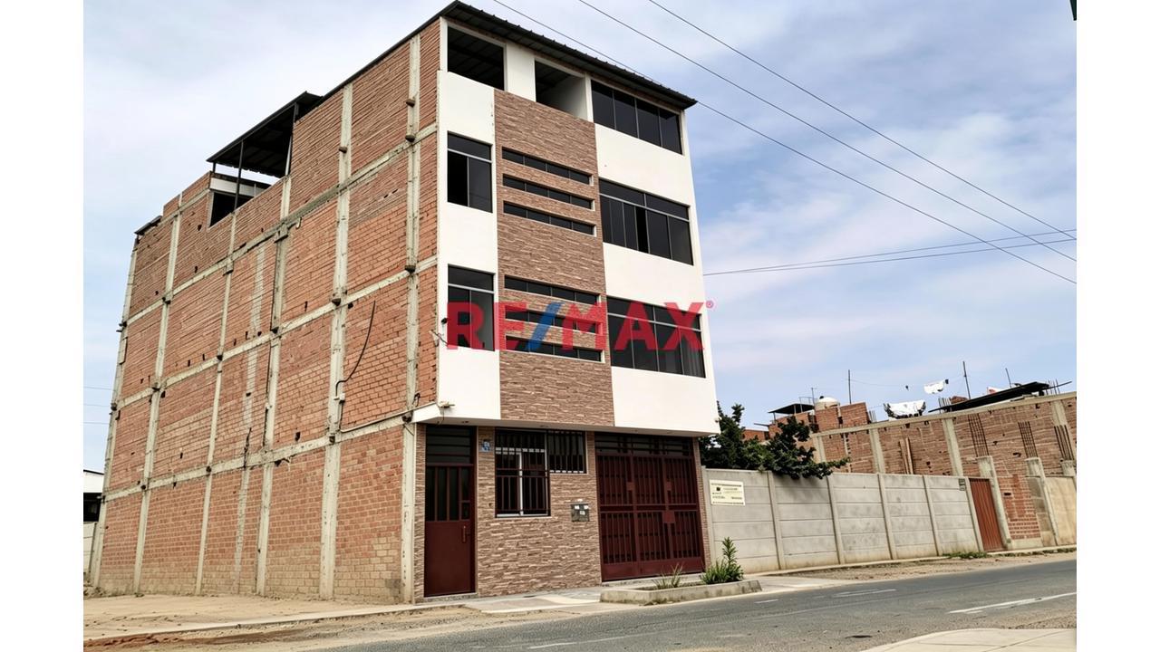 Casa En Venta Alameda Real Lambayeque