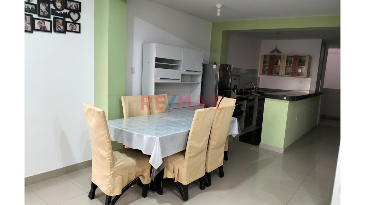 Casa En Venta Alameda Real Lambayeque - 7