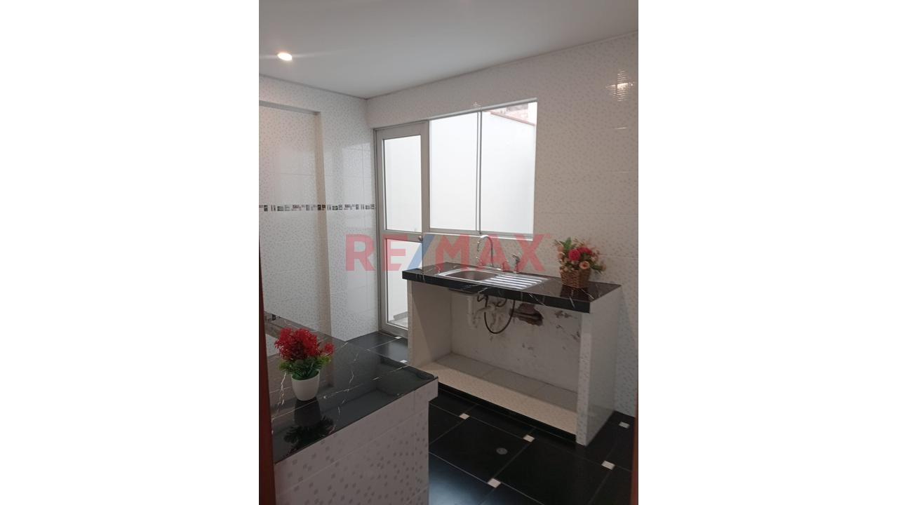 Vendo Departamento De Estreno En Santiago De Surco 4To Piso — foto 7