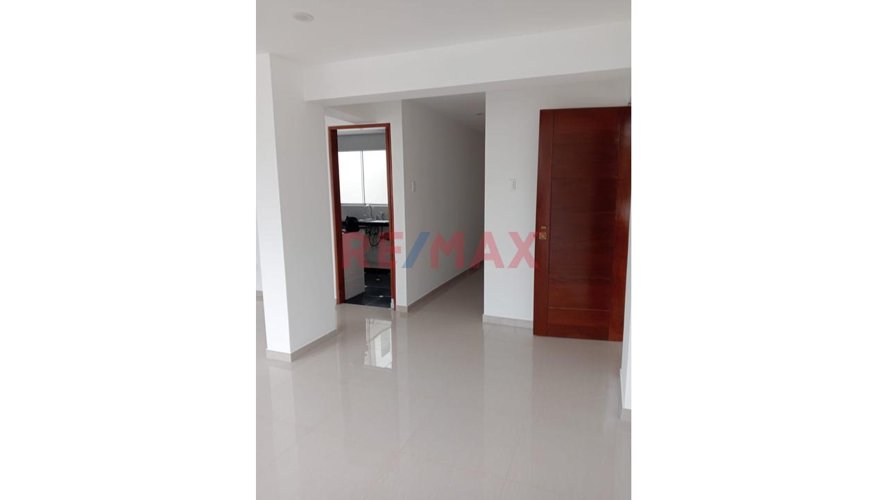 Vendo Departamento De Estreno En Santiago De Surco 4To Piso — foto 3