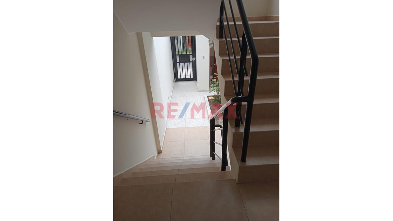 Vendo Departamento De Estreno En Santiago De Surco 4To Piso — foto 2