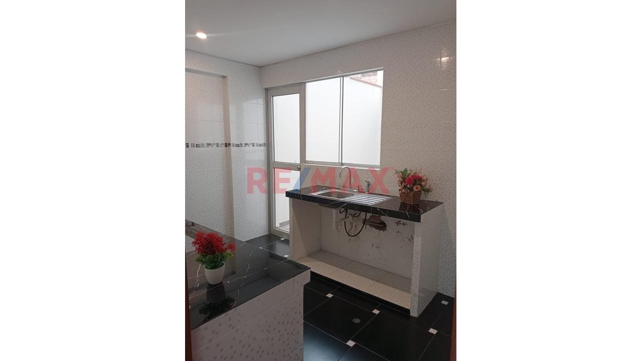 Vendo Departamento De Estreno En Santiago De Surco 4To Piso — foto 4