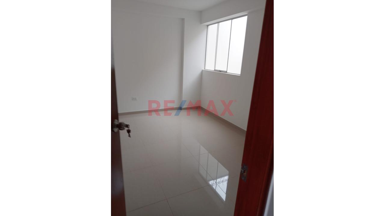 Vendo Departamento De Estreno En Santiago De Surco 4To Piso — foto 9