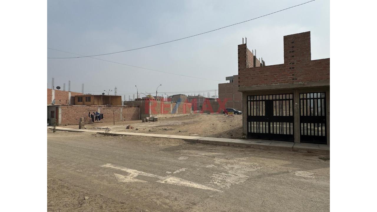 Venta De Terreno En Carabayllo - Urbanizacion Santa Maria 5Ta Etapa