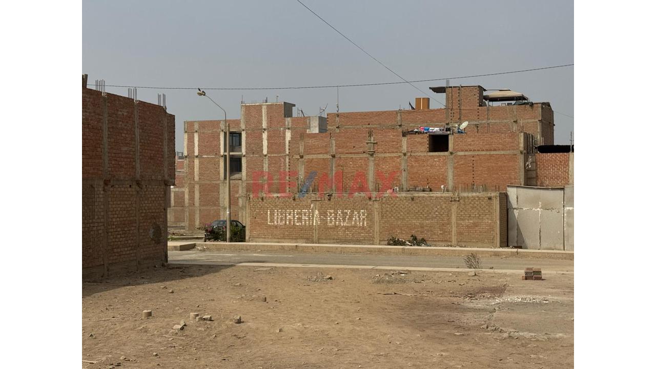 Venta De Terreno En Carabayllo - Urbanizacion Santa Maria  5Ta Etapa — foto 7