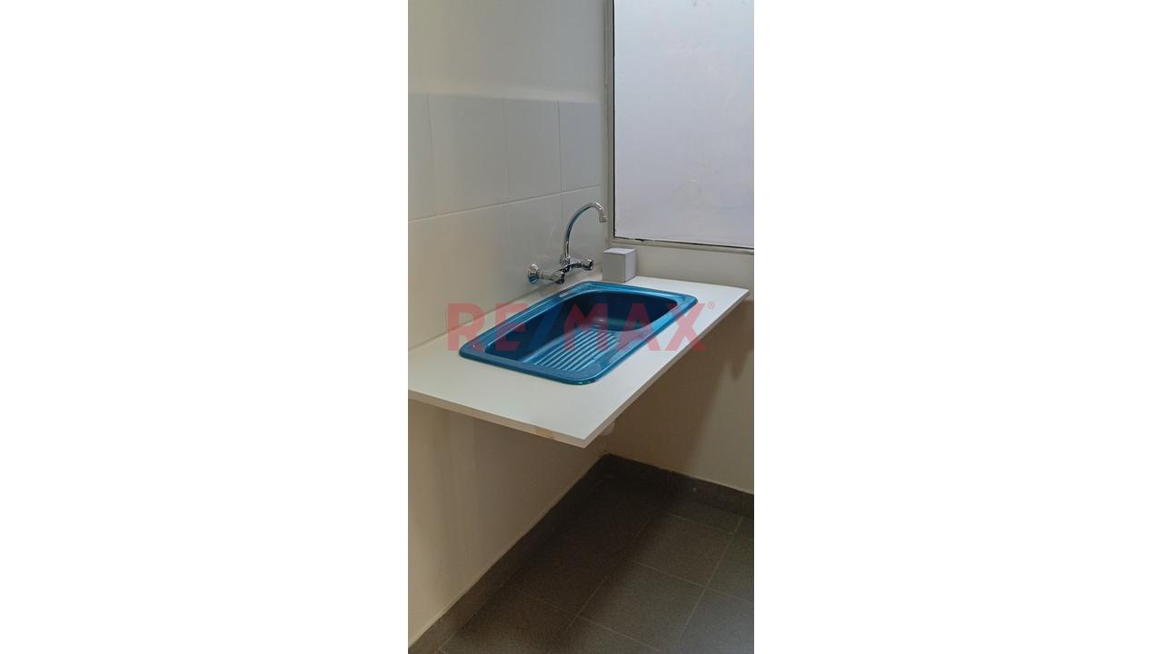 Se Alquila Dpto En Residencial Magisterial Torre 16 Dpto 302 - 16