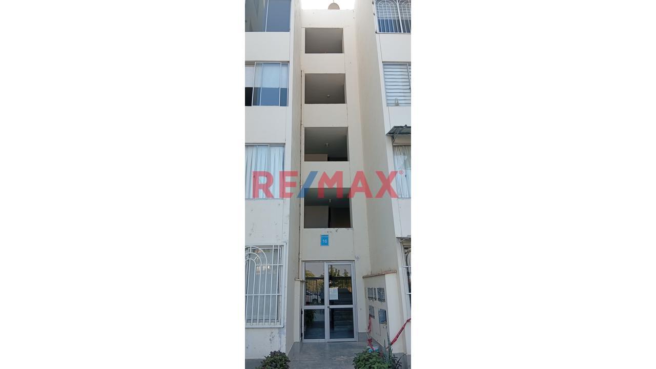 Se Alquila Dpto En Residencial Magisterial Torre 16 Dpto 302 - 1