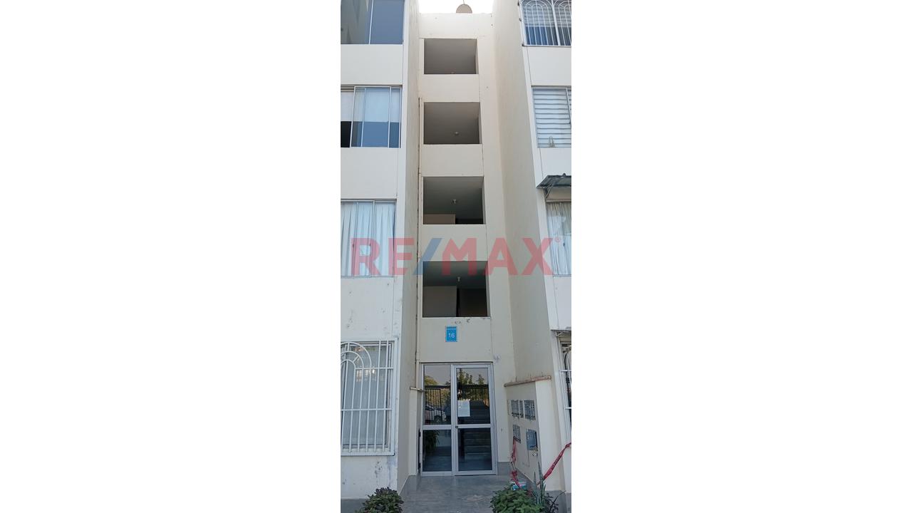 Se Alquila Dpto En Residencial Magisterial Torre 16 Dpto 302 - 8