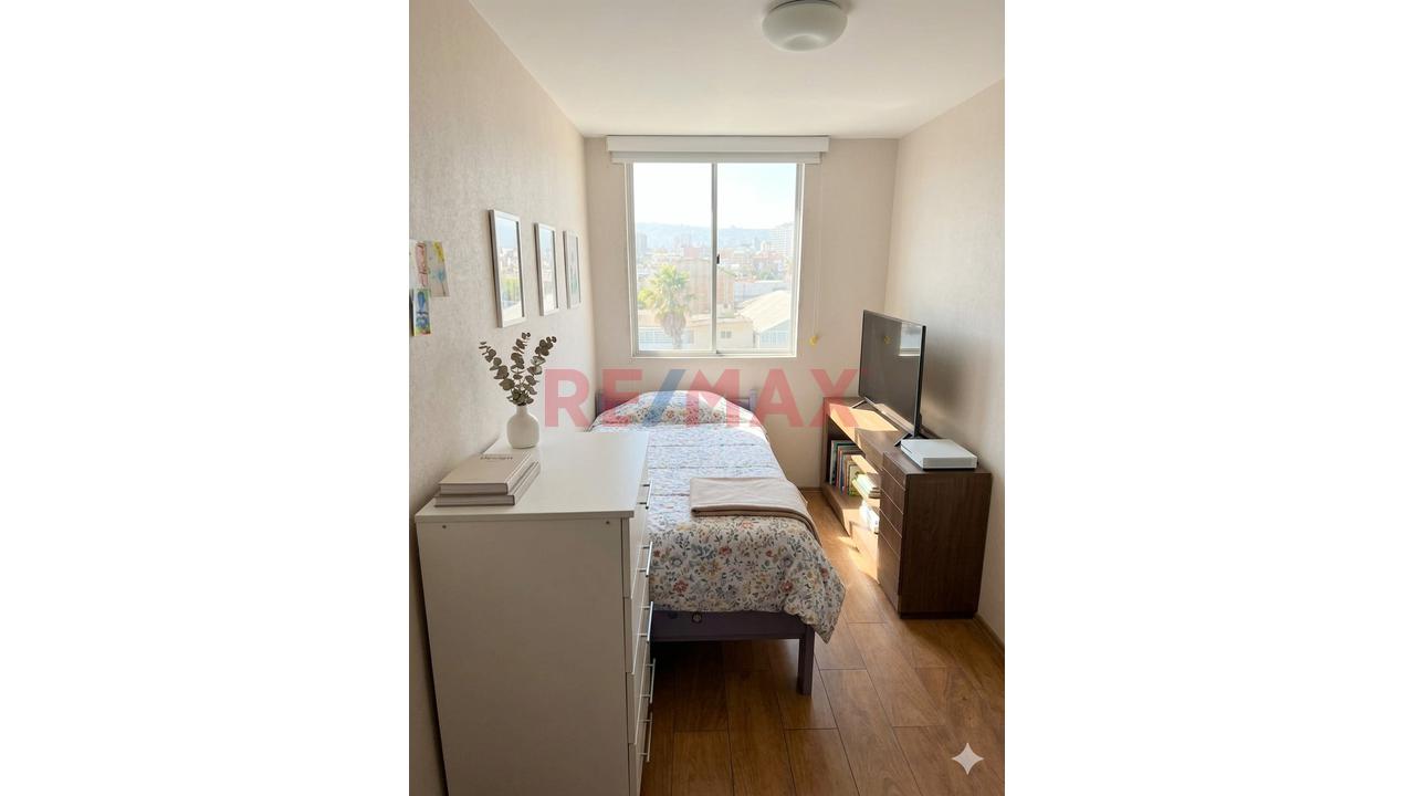 Venta Dpto En Condominio Amauta- 2 Hab + 2 Baño Y Cochera — foto 5
