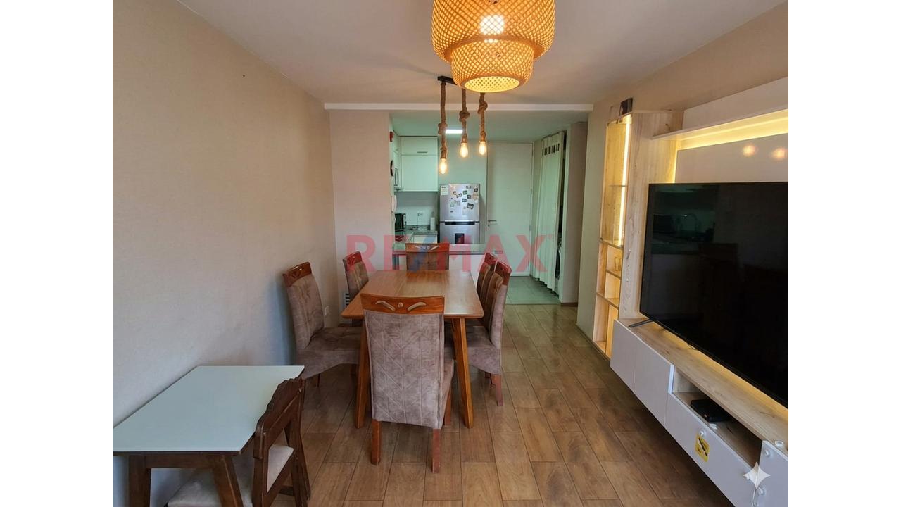 Venta Dpto En Condominio Amauta- 2 Hab + 2 Baño Y Cochera — foto 2