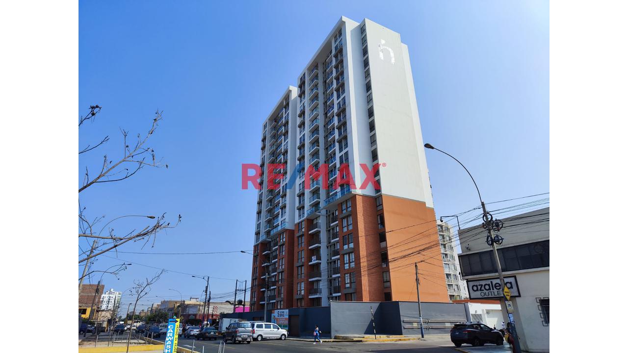Venta Dpto En Condominio Amauta- 2 Hab + 2 Baño Y Cochera — foto 12