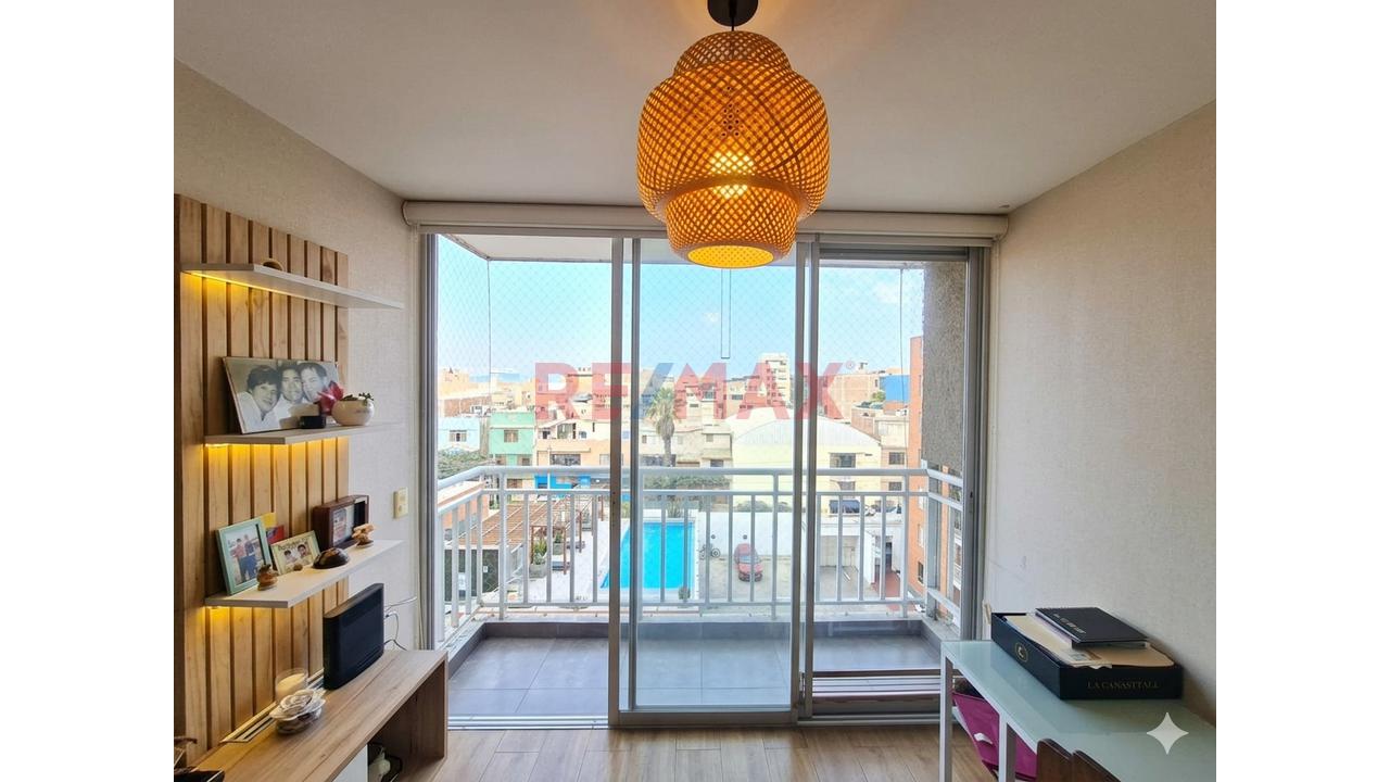 Venta Dpto En Condominio Amauta- 2 Hab + 2 Baño Y Cochera — foto 3