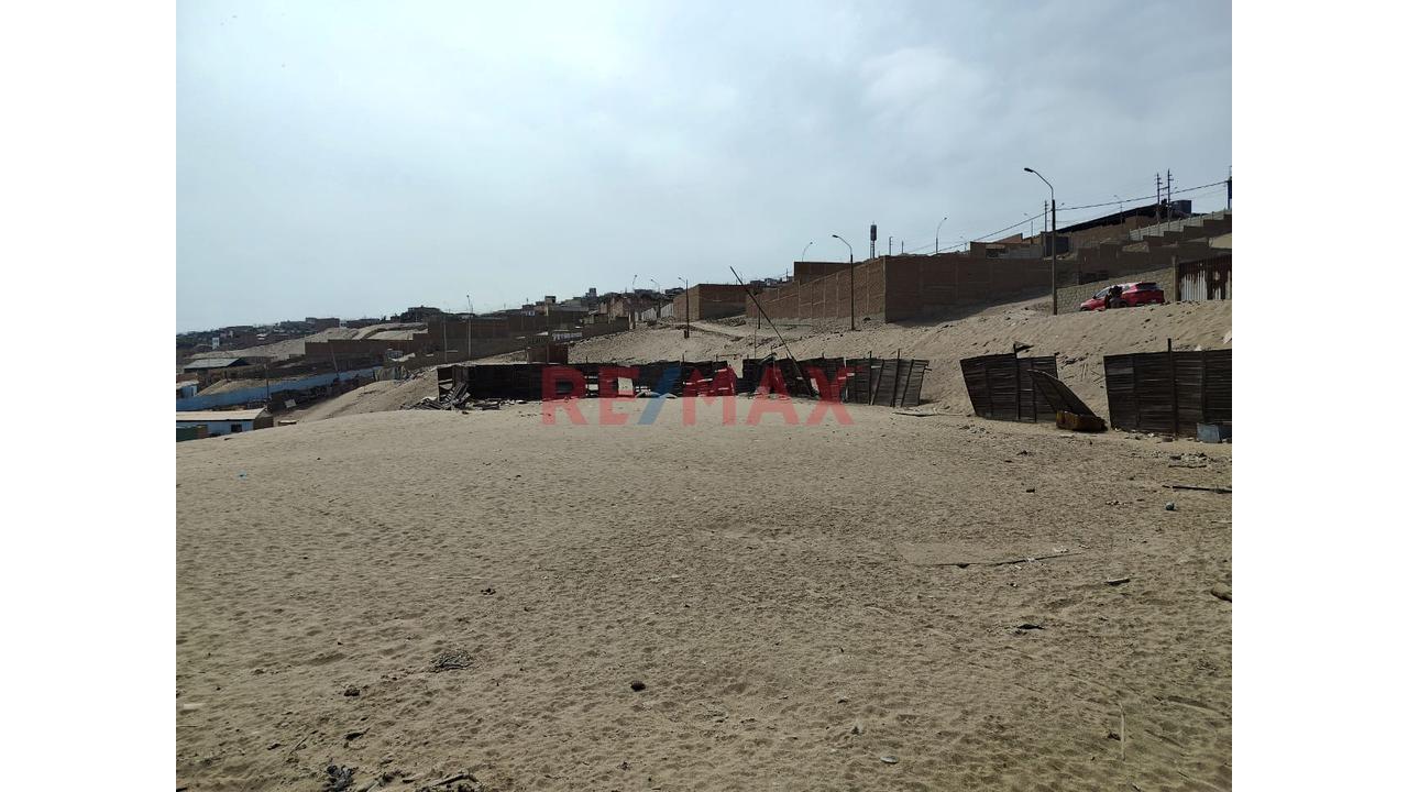 Terreno Industrial En Venta En Ciudad Pachacutec Zona 1 - Alto Potencial De Desarrollo Logistico — foto 2