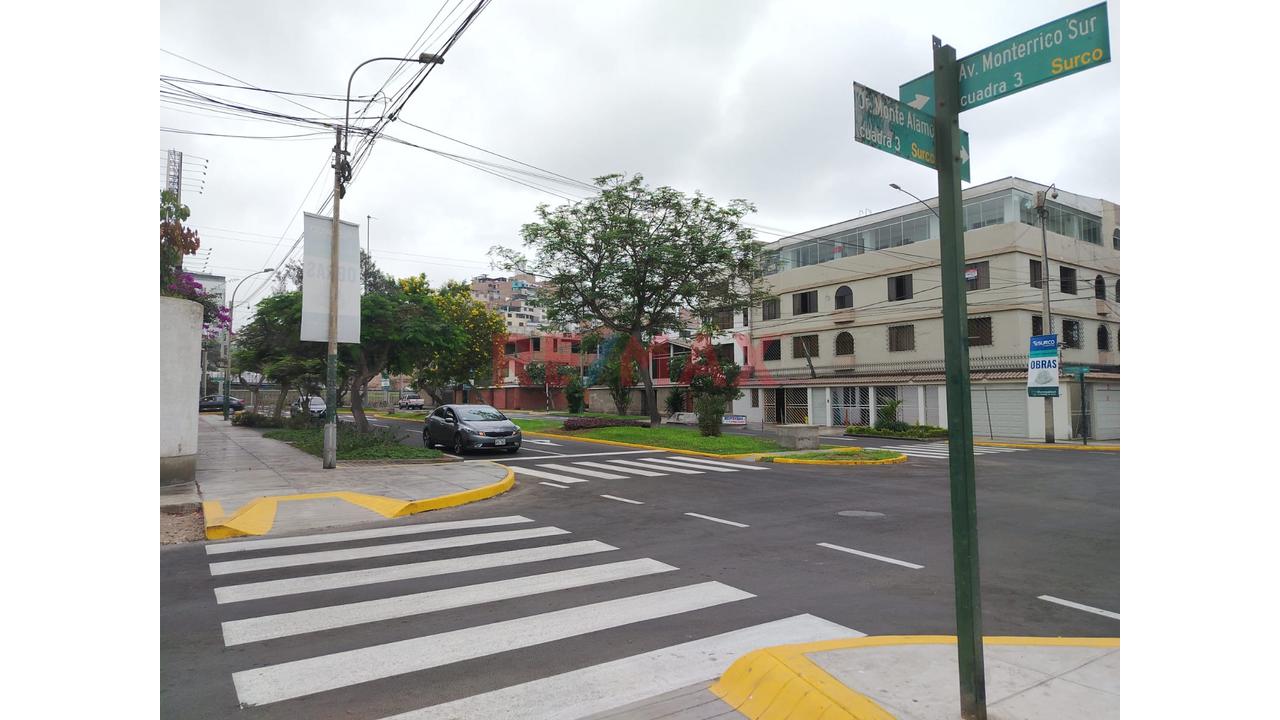 🏡Se Vende Terreno En Surco Monterrico Sur !🏡 — foto 3