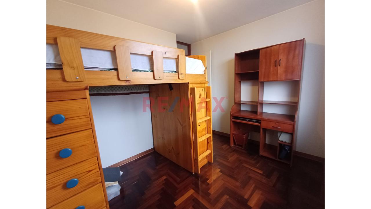 Departamento Amplio Con Terraza Y Excelente Ubicación En Pueblo Libre - 9