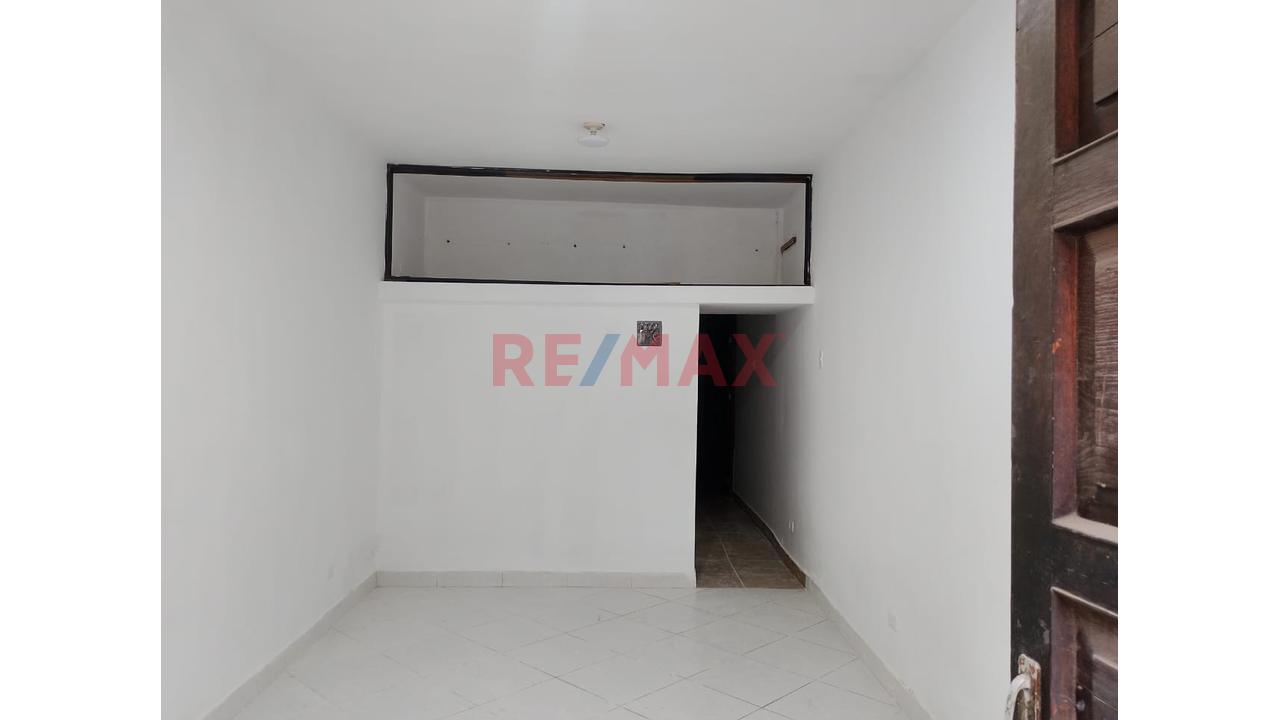 Alquiler De Local Comercial En San Martín De Porres