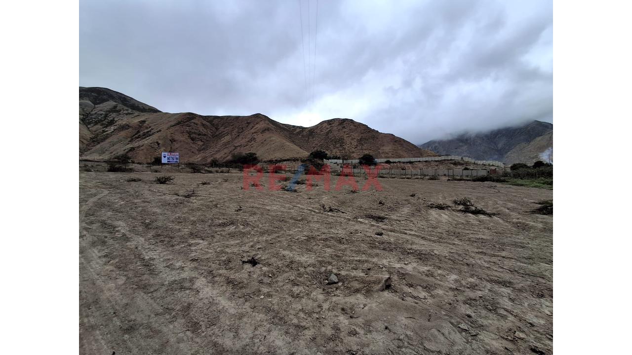 Venta De Terreno En Coayllo Cañete - 4