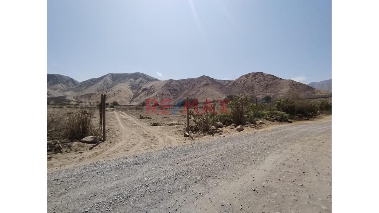 Venta De Terreno En Coayllo Cañete - 3