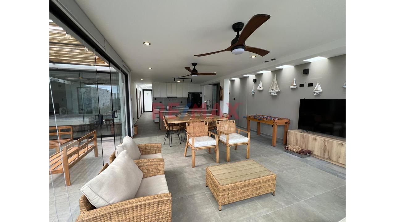 Casa De Playa En Venta – Mejía - 2
