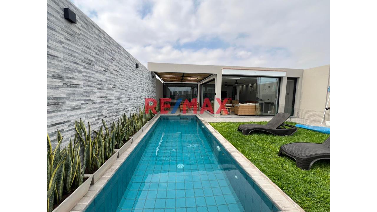 Casa De Playa En Venta – Mejía - 1