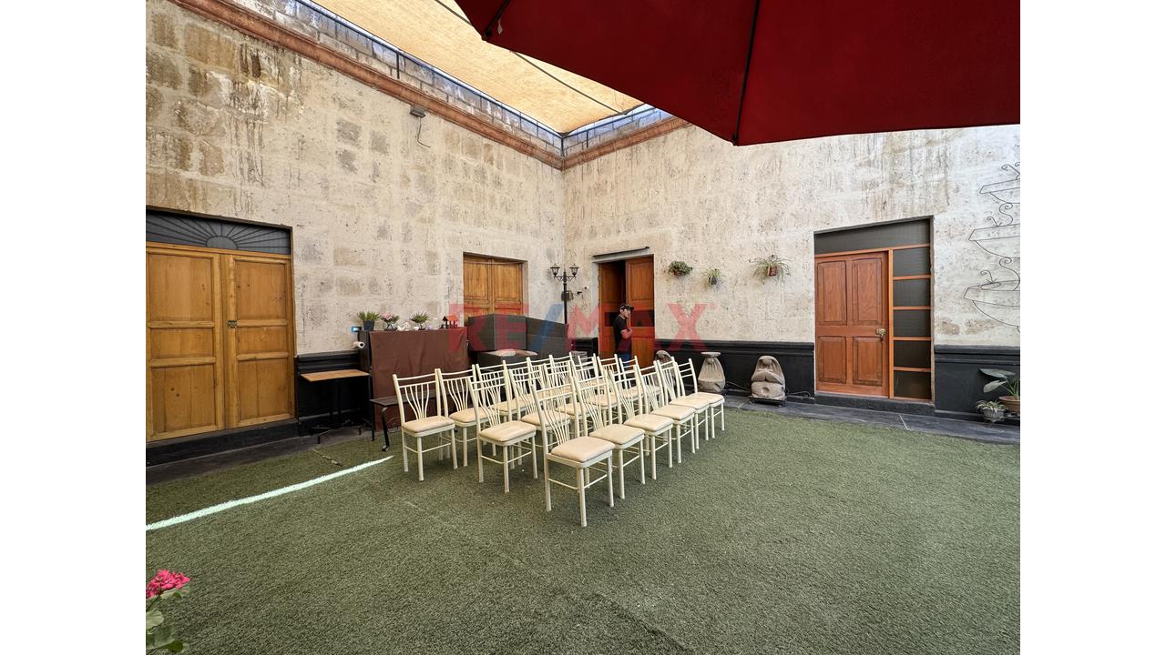 🏛️✨ ¡Inversión Única En El Centro Histórico De Arequipa! ✨🏛️ - 3