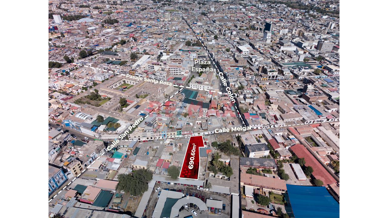 🏛️✨ ¡Inversión Única En El Centro Histórico De Arequipa! ✨🏛️ - 6