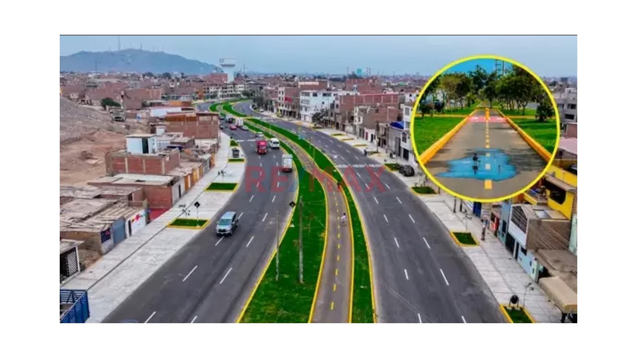 Alquiler De Próximo Hogar En San Martín De Porres! Muy Cerca A La Nueva 12 De Octubre — foto 13