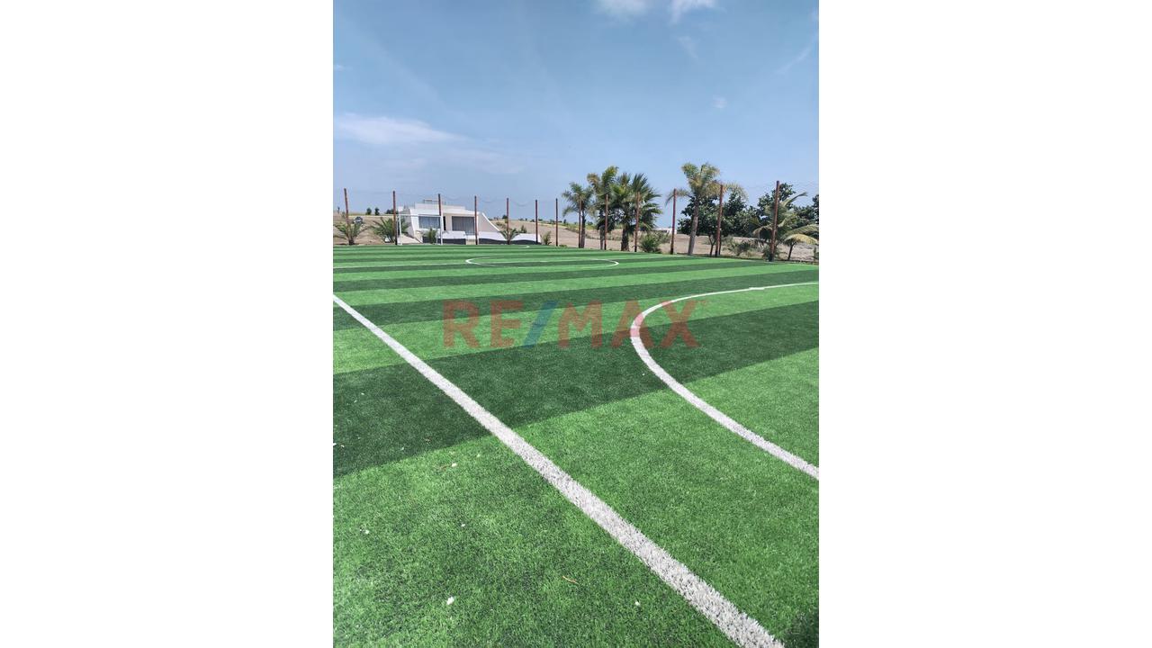 🚨 Terreno De 302 M² En Flamencos Condominio & Resort | Listo Para Construir | Végueta - 5